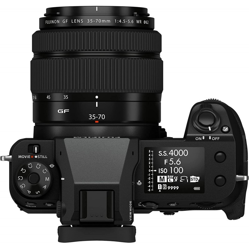 PRE-ORDER] FUJIFILM GFX50SII WITH GF35-70MM KIT